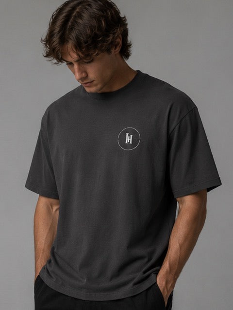 Discipline Oversized Tee